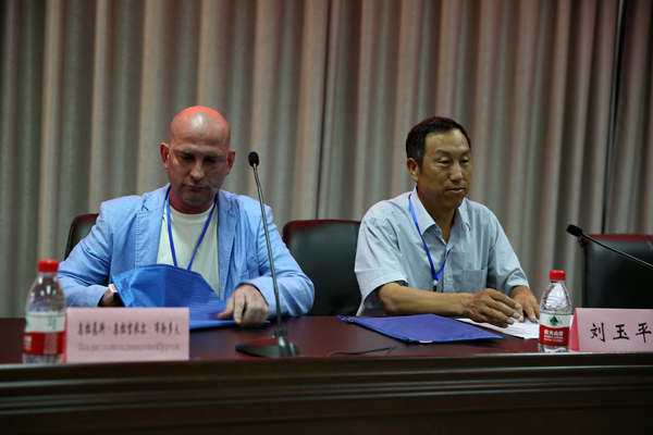 2015中国太原管理科学与工程国际学术会议在新葡的京官网召开 2015中国太原管理科学与工程国际学术会议在新葡的京官网召开