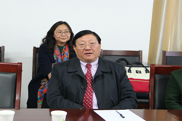 著名人力资源管理专家赵曙明教授来新葡的京官网作学术报告 著名人力资源管理专家赵曙明教授来新葡的京官网作学术报告