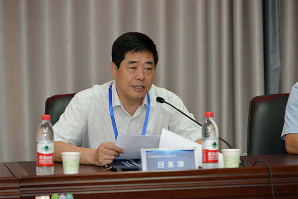 第二届管理科学与工程国际学术会议在新葡的京官网召开 第二届管理科学与工程国际学术会议在新葡的京官网召开