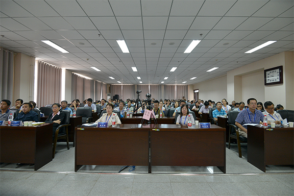 第二届管理科学与工程国际学术会议在新葡的京官网召开 第二届管理科学与工程国际学术会议在新葡的京官网召开