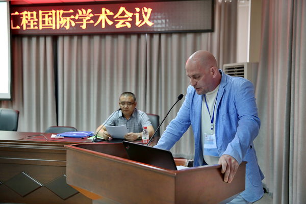 2015中国太原管理科学与工程国际学术会议在新葡的京官网召开 2015中国太原管理科学与工程国际学术会议在新葡的京官网召开